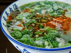 -龙门李家三旦羊肉汤馆