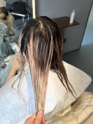 -3AM·S HAIR SALON烫发染发接发