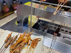 -大头叔烤鸡爪·朝鲜族烤串(天池路店)