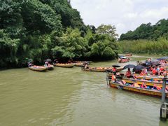 -天河潭旅游度假区