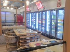 -杨老板·海鲜集市火锅·鲜切牛肉(中防万宝店)