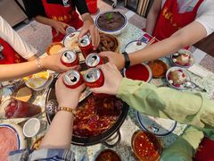 -鸿姐老火锅(花园路店)
