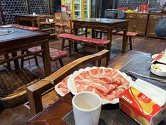 -陈府大宅门成都火锅·手切鲜肉(太原街店)