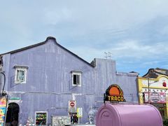 -槟城街头艺术街区