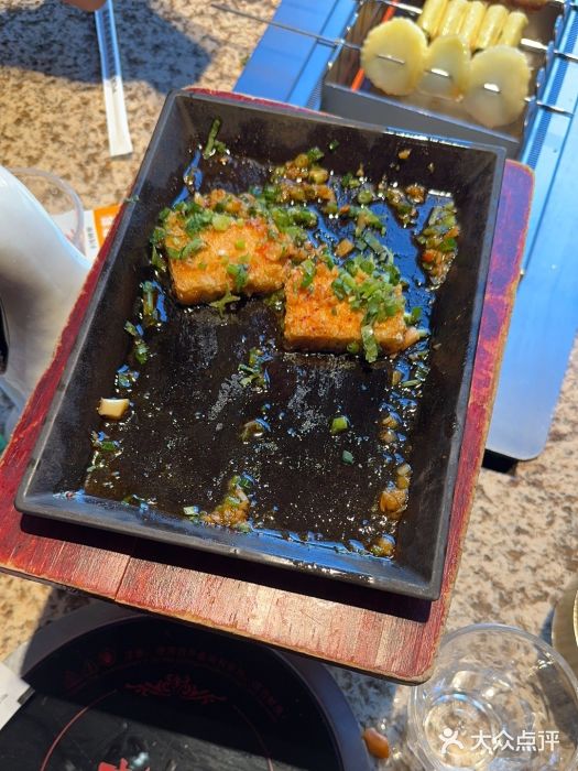 丰茂烤串(金泉美食宫店)图片