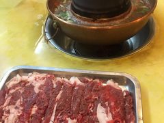 热切羊肉-月圆火锅(宁海东路二店)
