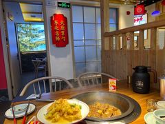 -老何二婶家铁锅炖·东北菜(白石洲店)