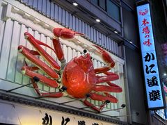 -蟹道乐(道顿堀本店)