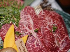-山川小町·极番烧肉(新地假日广场店)