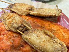 -彭浦小玲炸鸡腿(延长路上海大学店)