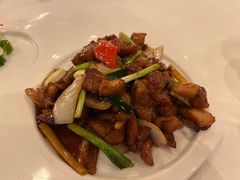 三杯鸡-白云中餐厅·粤菜·亚龙湾喜来登度假酒店