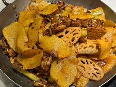 -蛙蛙叫·干锅年代(钻石广场店)