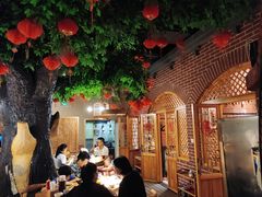 大堂-福茂源横山铁锅羊肉(牡丹园店)