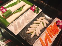 竹荪虾滑-哥老官重庆美蛙鱼头(宝山龙湖店)