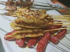 -小杨烤肉(朱雀店)