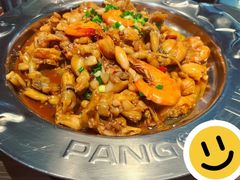 -胖哥俩肉蟹煲(济南世茂国际广场店)