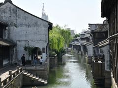 -嘉兴月河历史街区