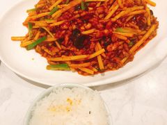 -北李妈妈菜·海肠捞饭(高新万达店)