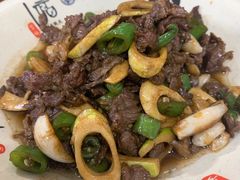 -何永光123鲜牛肉馆(1号店)