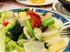 -玫瑰园西餐厅(新华大厦店)