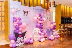 -派对猴生日派对策划