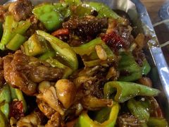 酱爆牛蛙-三盛肥蛤(总店)