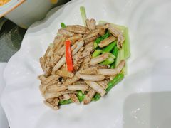 芦笋蟹腿-蟹榭·本帮江浙菜·蟹宴(五角场合生汇商场店)