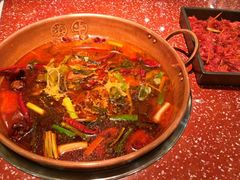-董家湾重庆老火锅(张家窝店)