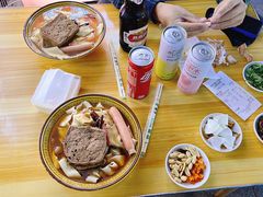 -洋洋安徽牛肉板面(洋洋店)