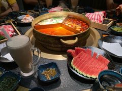 -湊湊火锅·茶憩(上海合生汇店)