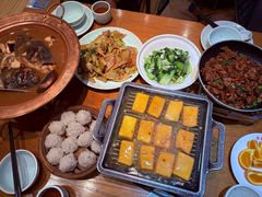 -深巷家味馆.湖北头牌红烧鱼头拌饭(黄陂店)