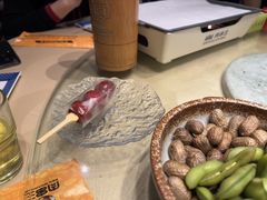 -肉串汪(月坛店)