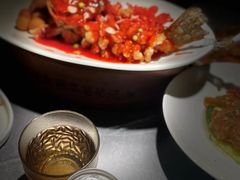 -吴越荣记苏州菜·松鼠桂鱼100%活鱼现做(斜塘老街店)