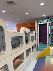 -孩子王童乐园(唐山万达广场店)