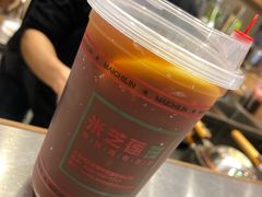 柠檬茶-美芝莲(东方宝泰店)