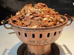 -四季民福烤鸭店(外滩外白渡桥店)