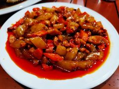 宫保鸡丁-海盗餐厅