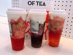 -喜茶(迪士尼小镇DP店)