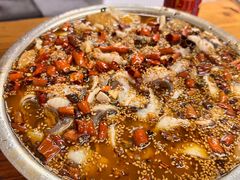 -黑皮酸菜鱼(三山街店)