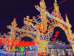 -龙庆峡风景区
