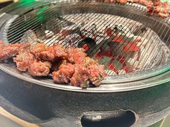 -范儿·嫂子烤肉·精致炭火烤肉(长治路店)