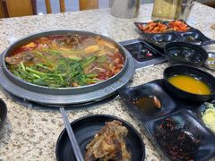 -真利味·脊骨火锅·正宗韩国料理(韩乐坊店)