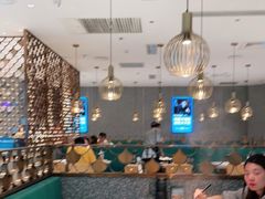 大堂-半天妖烤鱼(蒸湘万达广场店)