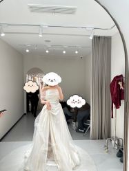 -PAI婚纱礼服设计馆【大牌租赁/高级定制】