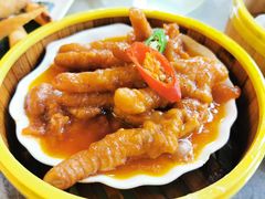 -卡尔顿东方银龙酒店•广西菜•早茶