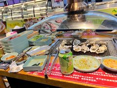-蚝英雄鲜蚝自助专门店(长楹天街直营店)