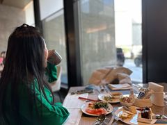 -北京港澳中心瑞士酒店·瑞士咖啡厅·自助餐