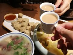 -香园茶社·金陵小灶(老门东店)