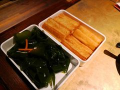 酥脆老油条-左庭右院鲜牛肉火锅(新梅广场店)