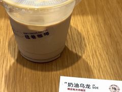 -纽巷咖啡 SOFTFOCUS COFFEE(锦和巴黎时韵店)